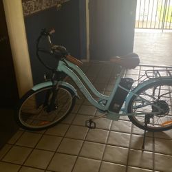 E  BIKE