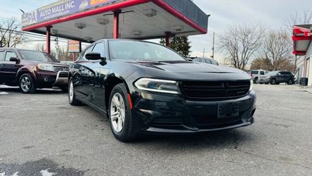 2019 Dodge Charger