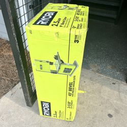 Ryobi Band Saw