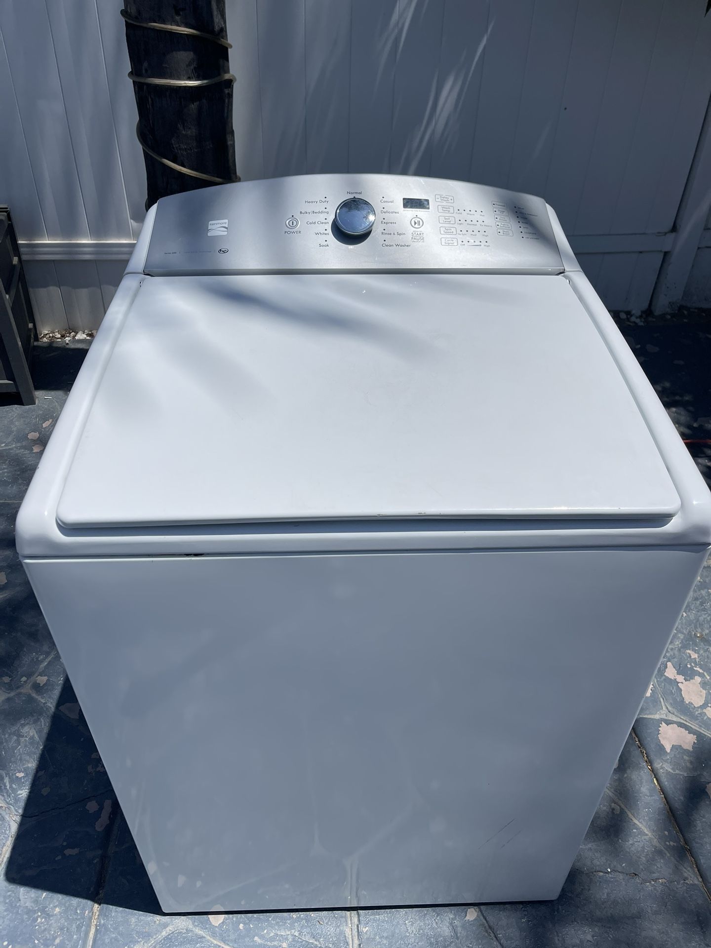 Kenmore Washer (Delivery)