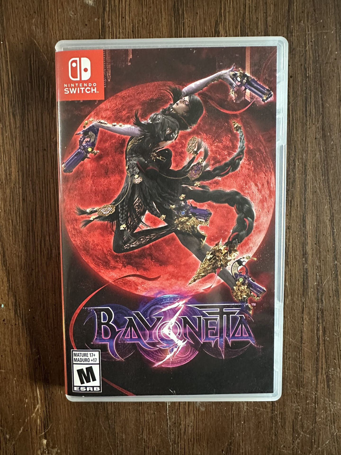 Bayonetta 3 