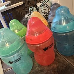 Baby Bottles 