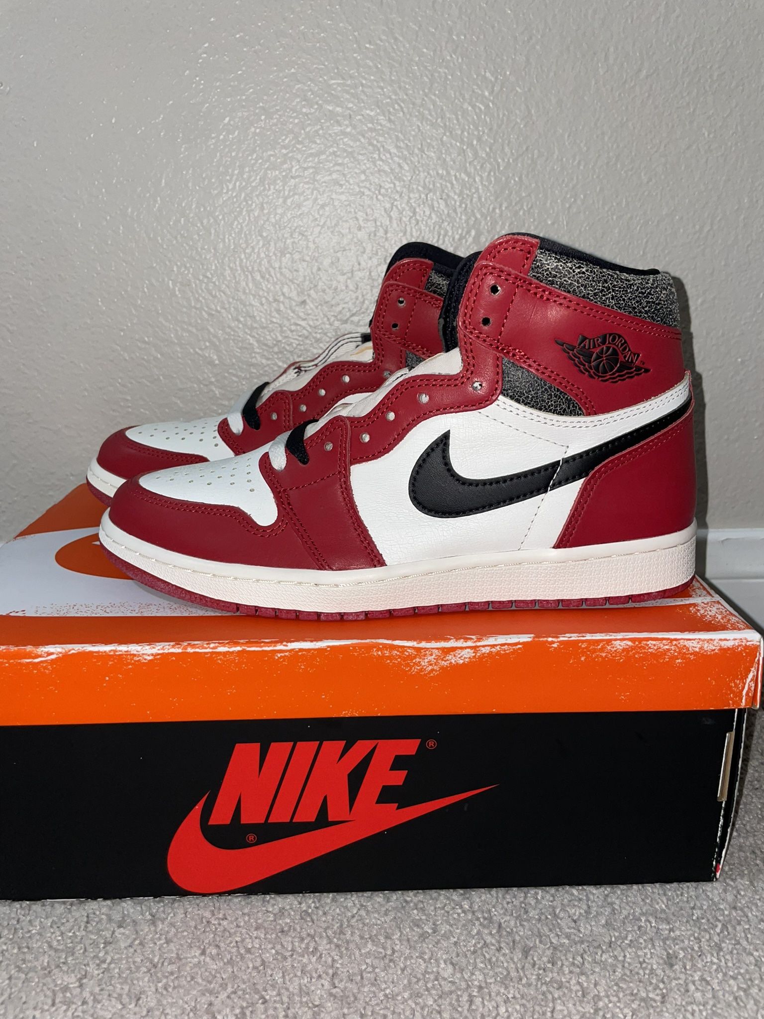 Jordan 1 Chicago Lost and Found Men’s Size 8.5 New