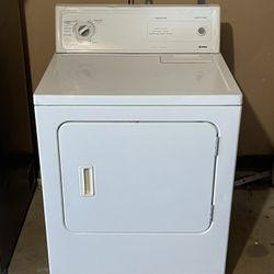 Kenmore Heavy Duty Dryer