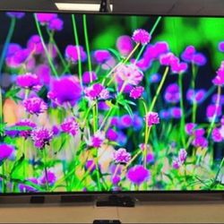 65 Sony Tv Smart 4k HDTV In Box. Lots Of Apps  Great Picture. 