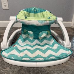 Sit-me-up Floor Seat