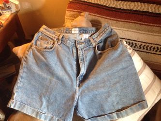 Vintage Calvin shorts 14 size