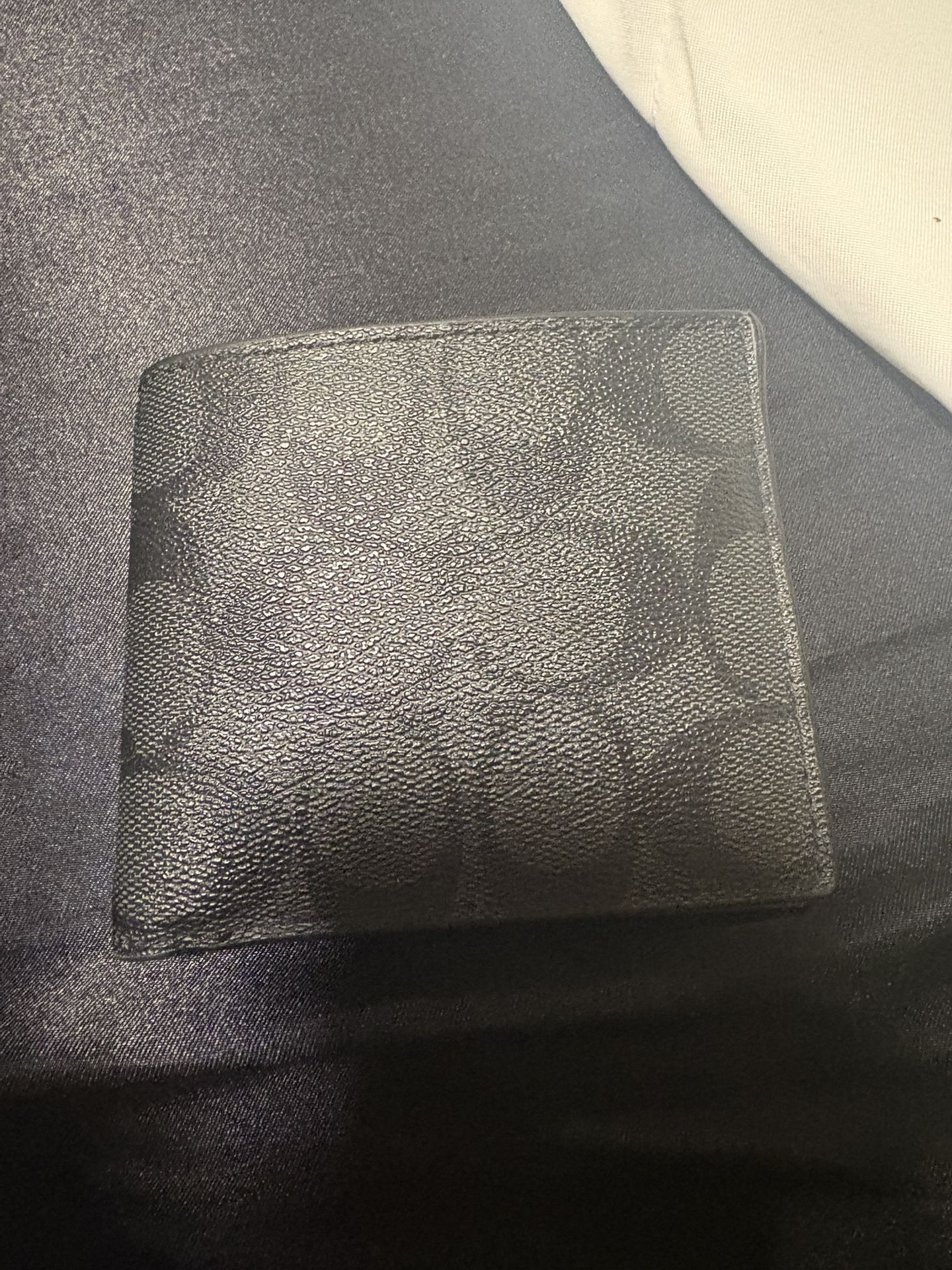 Authentic Coach Men’s Wallet 