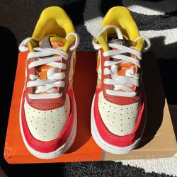 Nike Force 1 (size 11.5c)