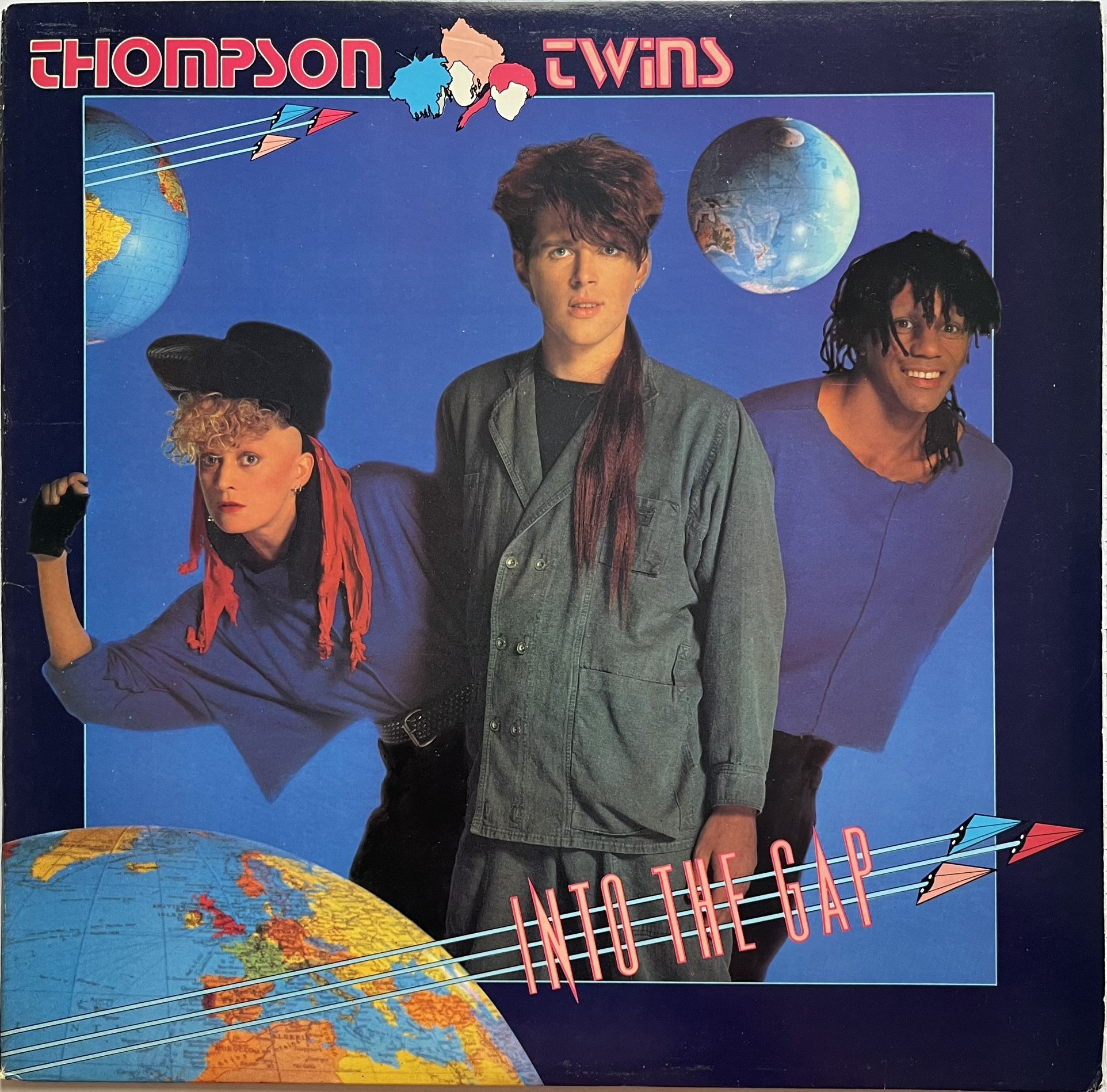 Thompson Twins - Into The Gap