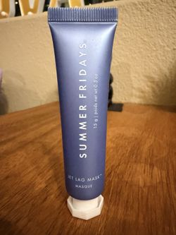 Summer Fridays Jet Lag