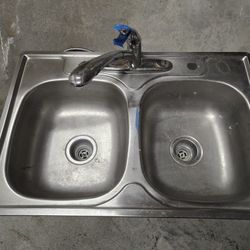 Stainless Steel Sink