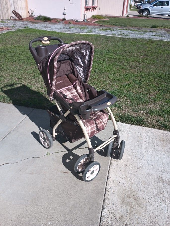 Eddie Bauer Baby Stroller