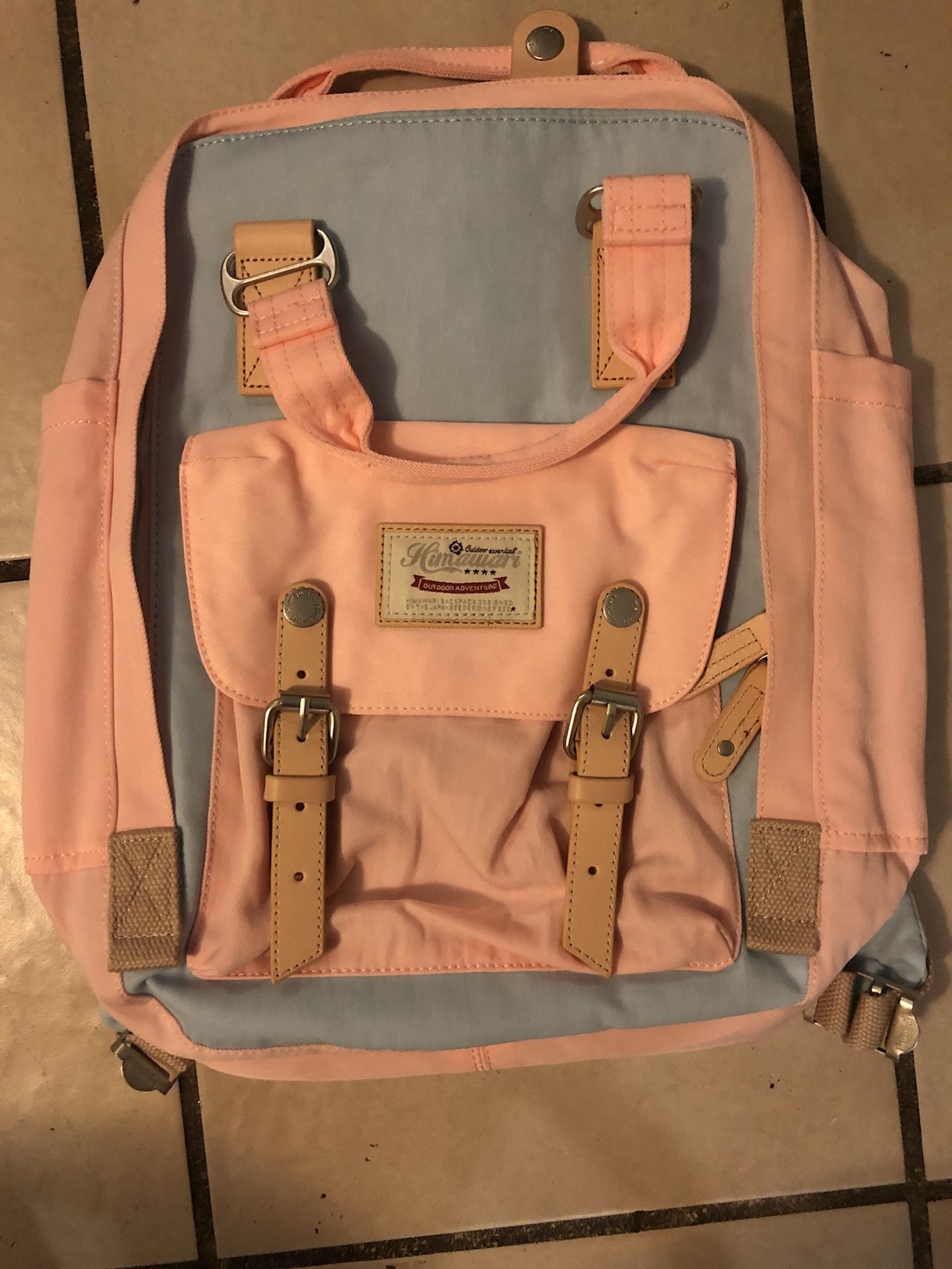 Himawari Backpack/Waterproof Backpack