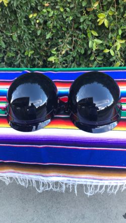 2 fuel brand motorcycle helmet  XL & small for $ 15 dollars  both