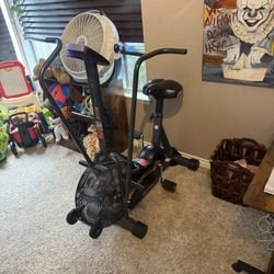Fan Bike