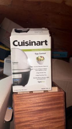 Hard Boiled Egg Maker 