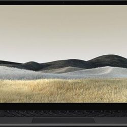 Microsoft Surface Laptop 3    15in"
