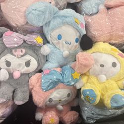Nuevos Peluches Set 4 $12 Solo Tengo 2 Cajas Aprovecha Para Tus Canastas 