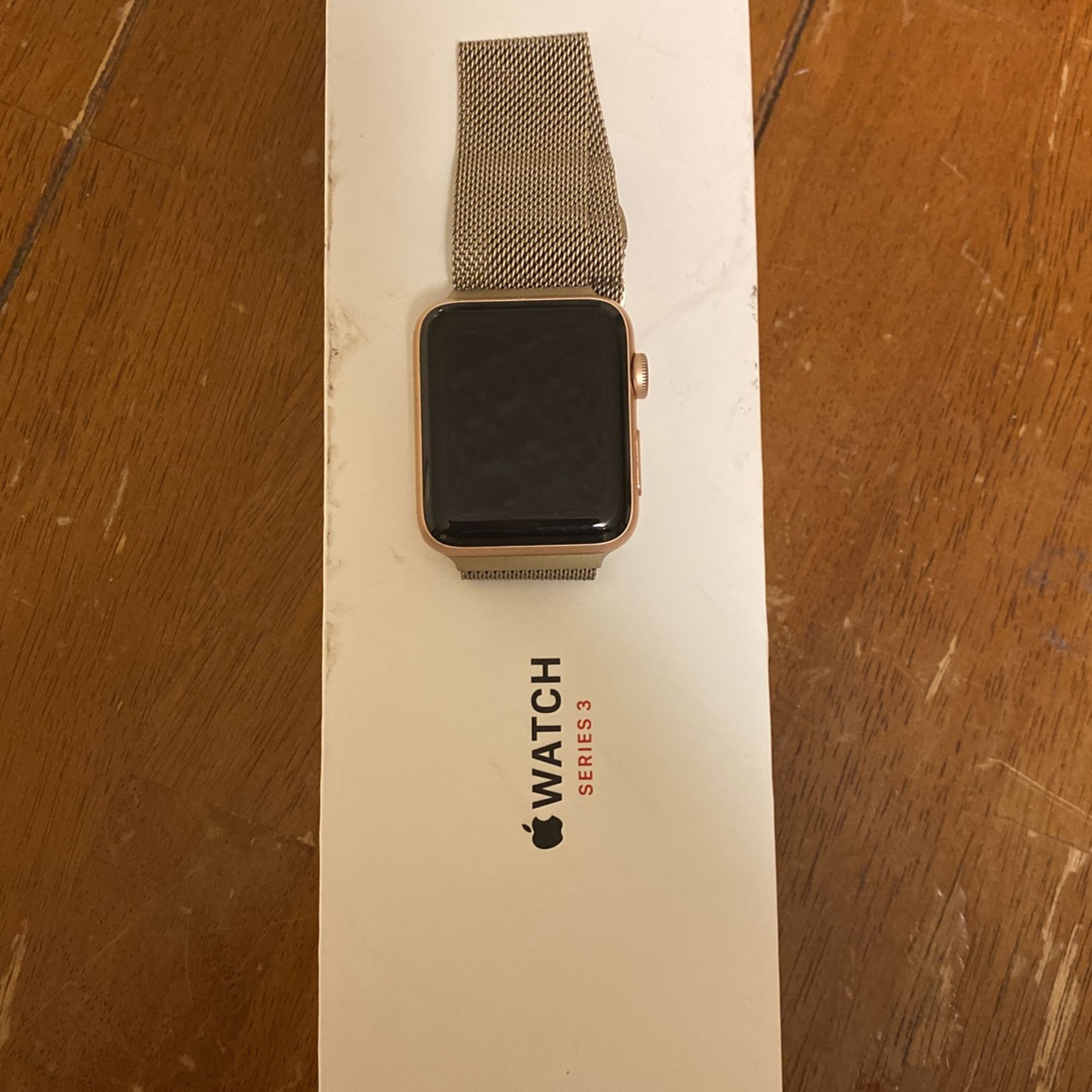iPhone 3 Watch 42 With Cellular 