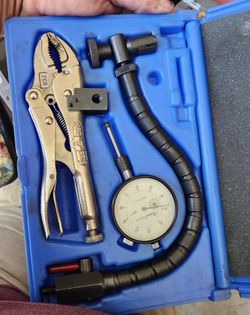 Central Tools 6450 Brake Rotor/Ball Joint set