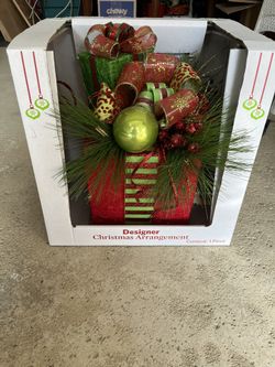 Christmas Arrangement