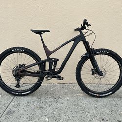 2021 Giant Trance X Advanced Pro 29 2 Carbon Bike 