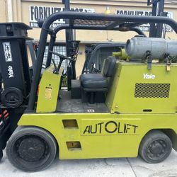 Autolift Forklift Heavy Duty 