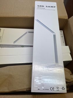 LED Lamp Desk