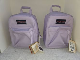 Jan Sport Insulated Hot / Cold Lunch Bag $10 ea. Brand new (Price Is Firm)