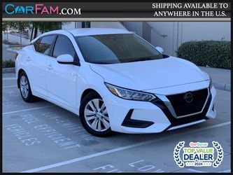 2020 Nissan Sentra