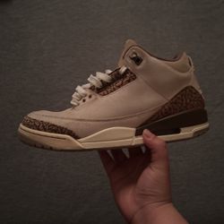 Jordan 3 Retro “Palomino” Size 8.5 Men’s(not Free)