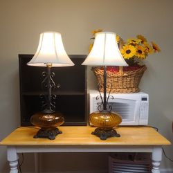 Vintage Lamps 