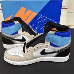 New In A Box Jordan Ones