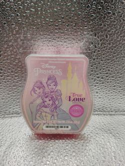 Scentsy Disney Princess True Love Awaits Wax Bar