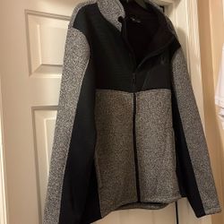 Spyder Jacket Size xL
