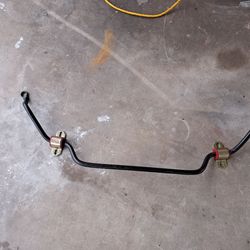 Mustang parts