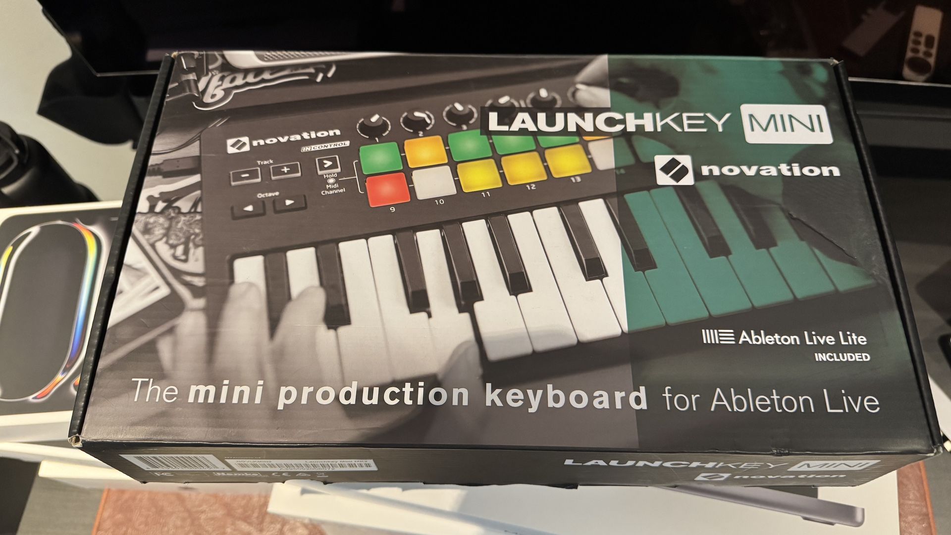 Novation  Launch Key 32