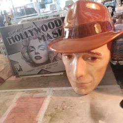 HUMPHREY BOGART ART MASK