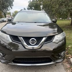 2015 Nissan Rogue 
