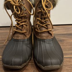 Sperry Winter Boots