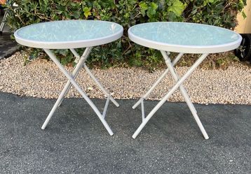 Side tables