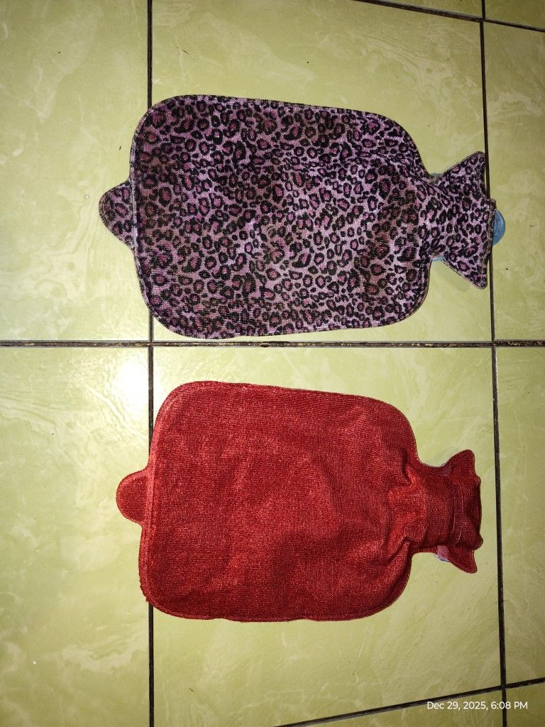 Antique Hot Water Bottle