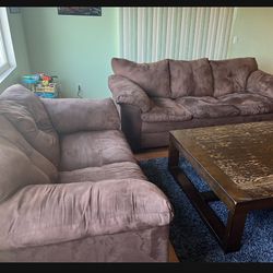 Sofa And Loveseat For Sale 