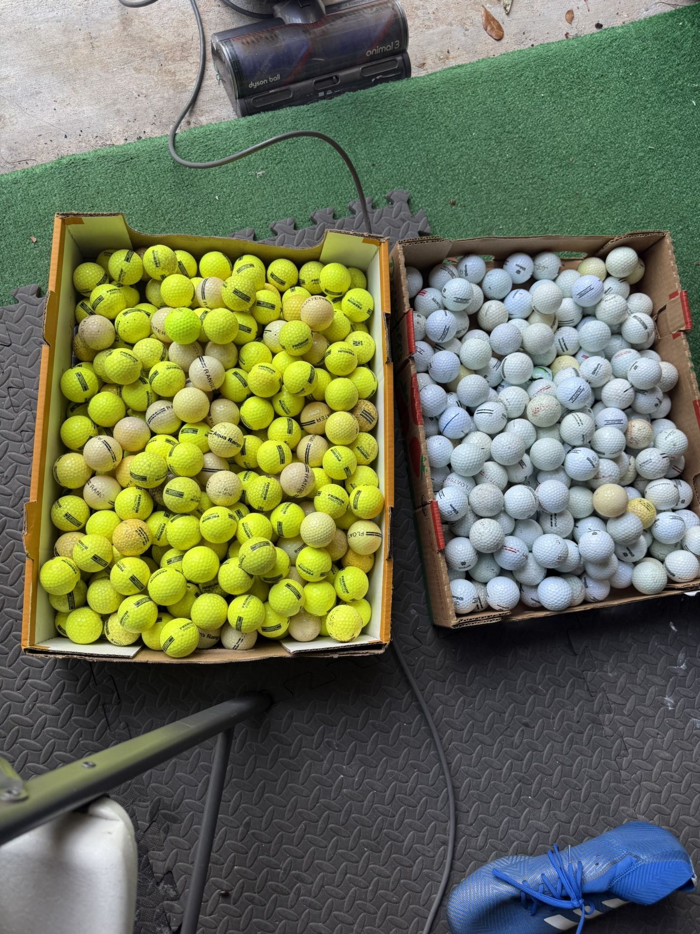 Golf Balls