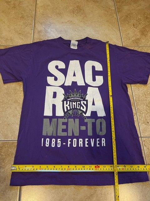 Vintage Sacramento Kings Shirt