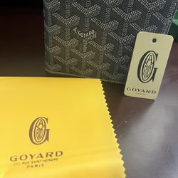 Goyard Full Size Wallet Victoire Men’s ***Negotiable 