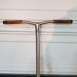 Root Scooter Farm Titanium Bars