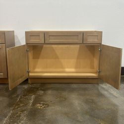 BRAND NEW bathroom vanities for sale - 48" Wide