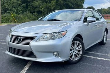 2014 Lexus ES 350